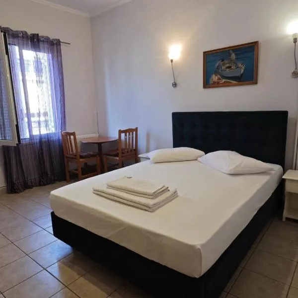 Hera Hotel, hotel Návplióban