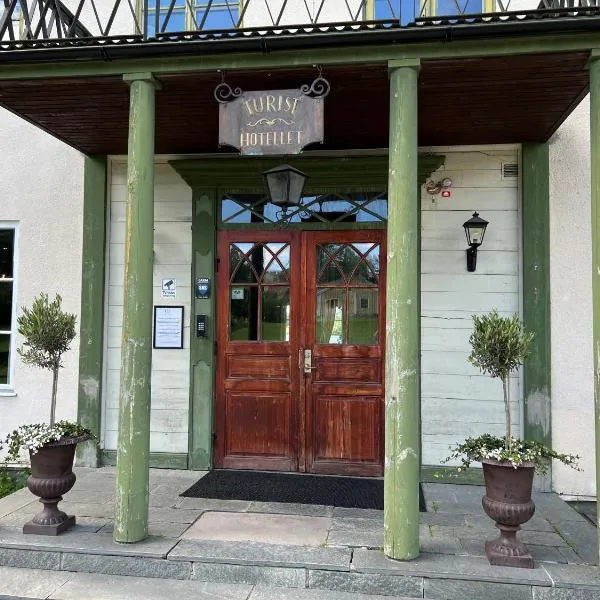 Grangärde Hotell, hotel v destinaci Grangärde