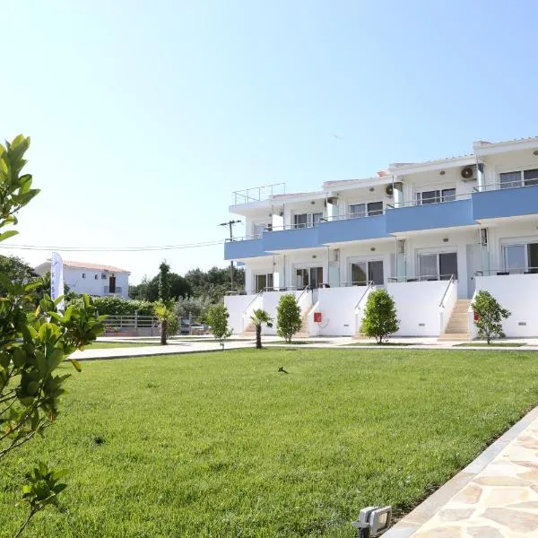 Kassiani Studios, hotel v destinaci Keramotí