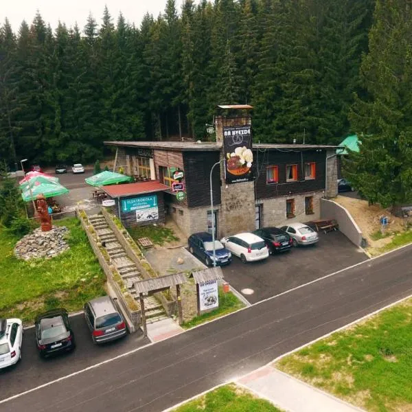 Penzion a restaurace Na Hvězdě, khách sạn ở Malá Morávka