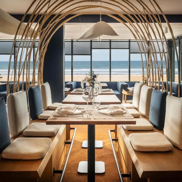 Atlantic Hôtel & Spa, hotel in Les Sables-dʼOlonne