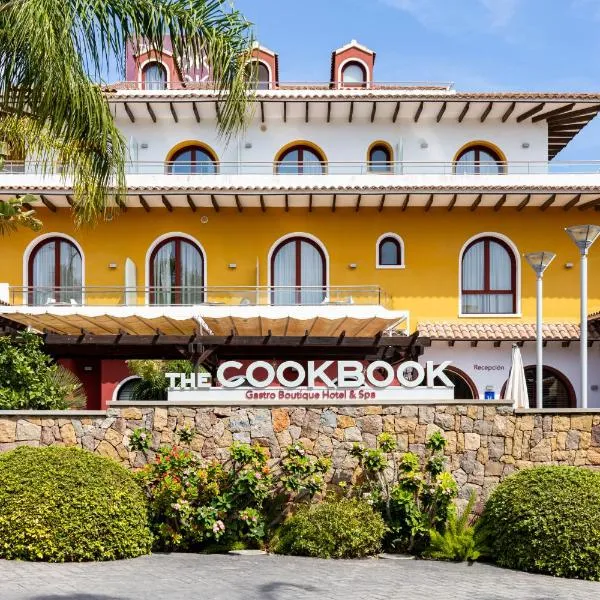 The Cookbook Gastro Boutique Hotel & SPA, hotel v destinaci Calpe