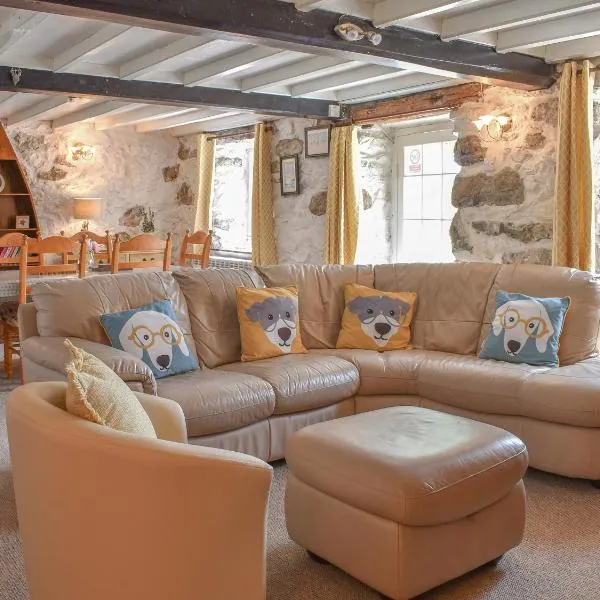 Sanctuary Cottage, hotel en Aberdaron