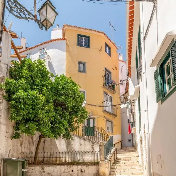 GuestReady - A homely place to rest in Lisbon, hotel sa Lisbon