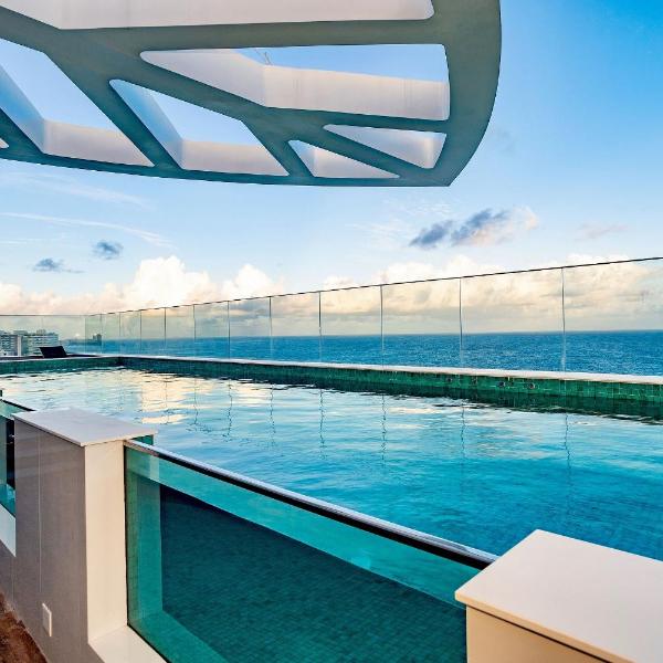 O melhor da Barra em apartamento a 100m do Farol - Foto 4