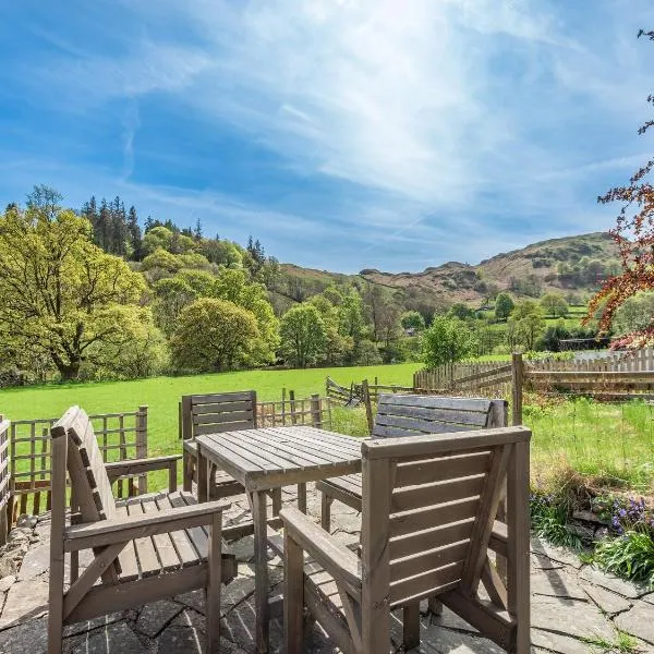 Stybarrow View Cottage, hotel in Glenridding