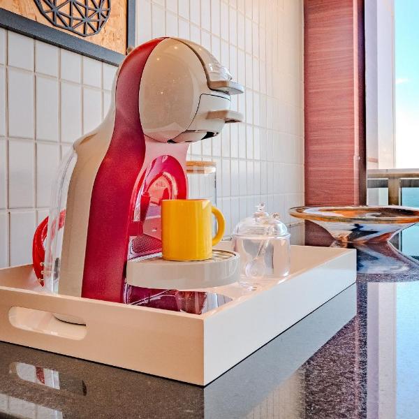 Apartamento super equipado perto da praia da Barra - Foto 3