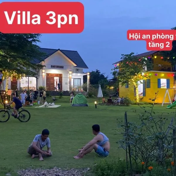 LaLi Home, hotel v Hanoji