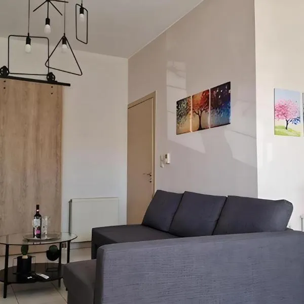 아요스 니콜라오스에 위치한 호텔 4Seasonsapts