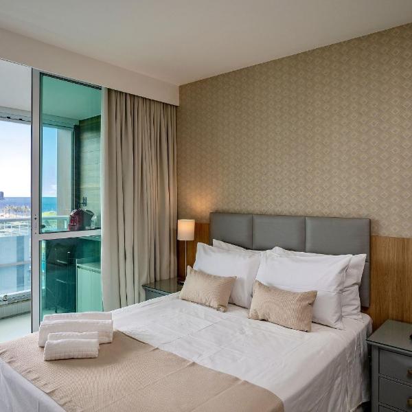 Apartamento na Barra a 200m do Farol