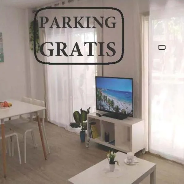 SCALA Apartaments, hotell Salous