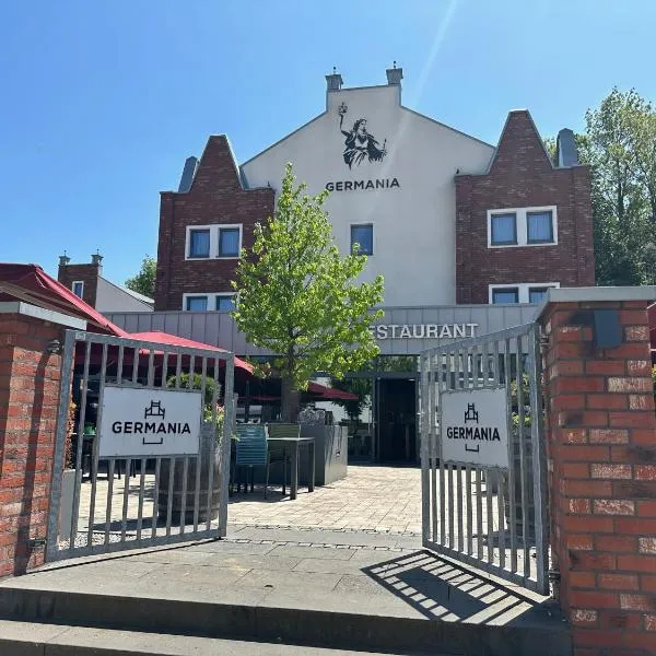 GERMANIA Wissen, hotel v destinaci Wissen