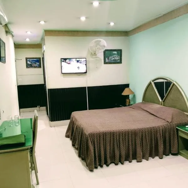 Hotel City View Peshawar, hotel v destinaci Péšávar