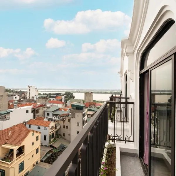 The Harmony Red River Residence, hôtel à Hanoï