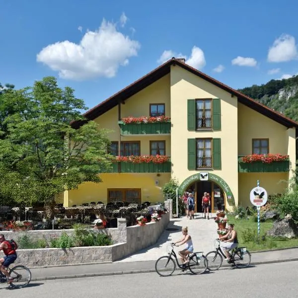 Landhaus Rabe, hotel in Kipfenberg