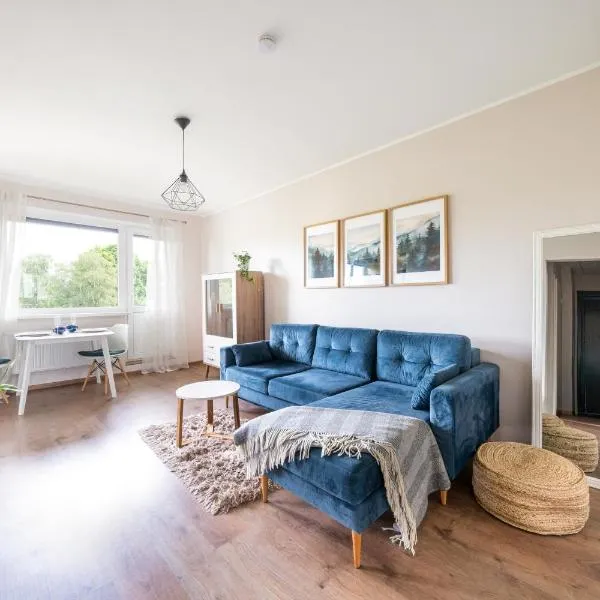 Cozy Apartment in Tallinn, hotel in Tallinn