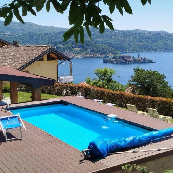 Viesnīca B&B La Plesna pilsētā Pella