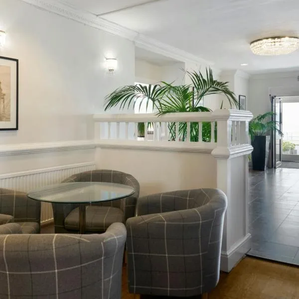 Four Points Flex by Sheraton Brighton, hotel v destinaci Brighton & Hove