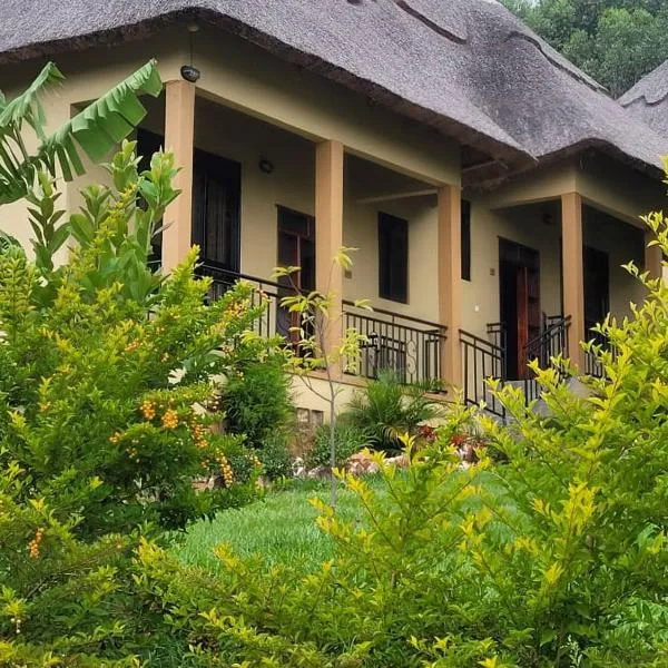 Stevalyn's Ridge View Lodge, khách sạn ở Jinja