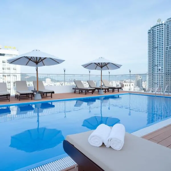 Galliot Hotel Nha Trang, hotel in Nha Trang