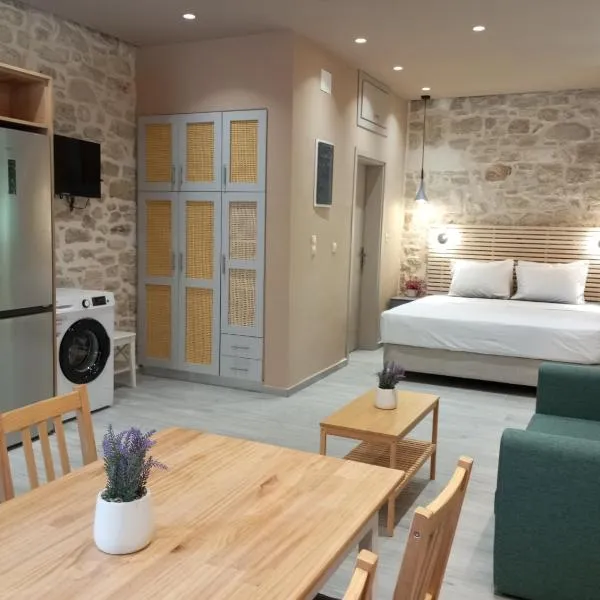 isogion, hotel in Pitsidia