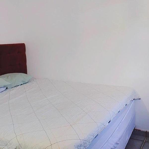 Apartamento mobiliado
