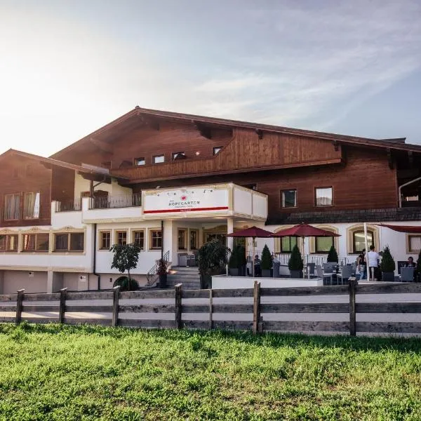 Das Hopfgarten Familotel Tirol, hotel v destinaci Hopfgarten im Brixental