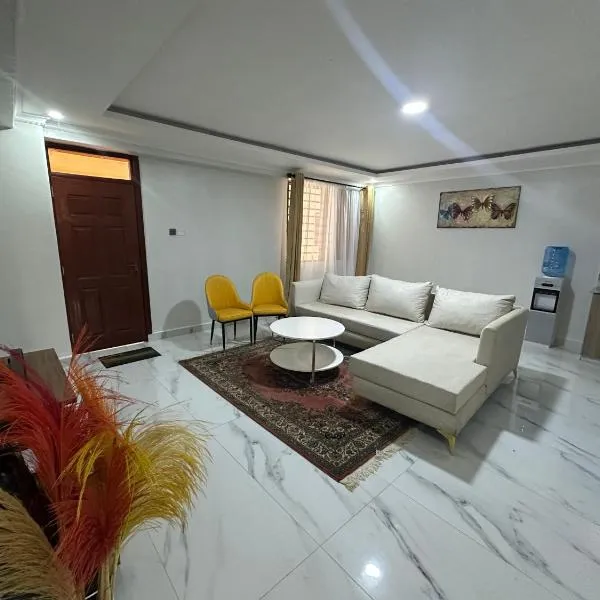 Akombe homestays, hotel v destinaci Kisumu