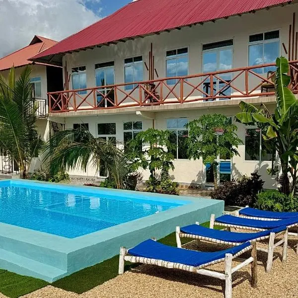 Zanzibar Lodge, hotel en Kiwengwa