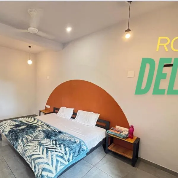 Unity homestay, hotel in Garudeshwar