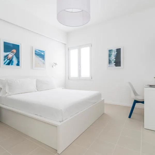 Puolo Seaside Apartment 3, Hotel in Massa Lubrense