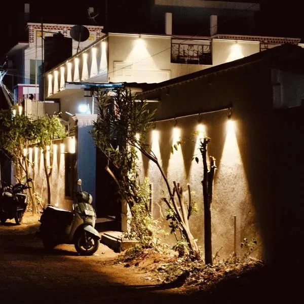 La Goodwill Garden Luxury villa, hotel in Auroville