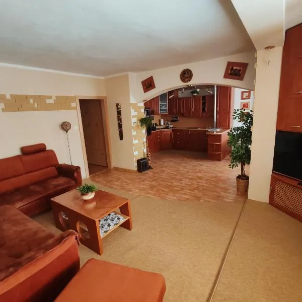 Apartmán Iris, ξενοδοχείο σε Václavov