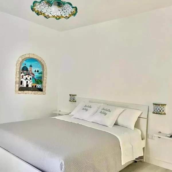 B&B Due Su Due Holiday, hotel in Vietri sul Mare