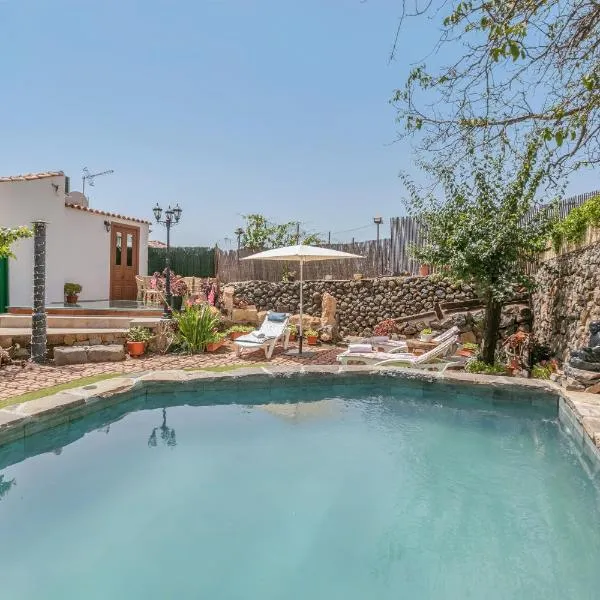 Casa Tajinaste, hotel v destinaci Vilaflor