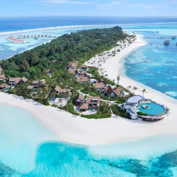 Six Senses Kanuhura, hotel ad Atollo Lhaviyani
