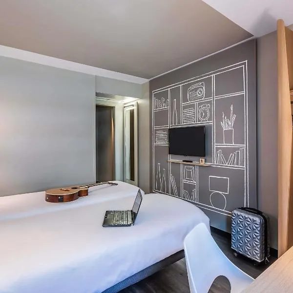 Hotel ibis Lisboa Liberdade, hotel en Lisboa