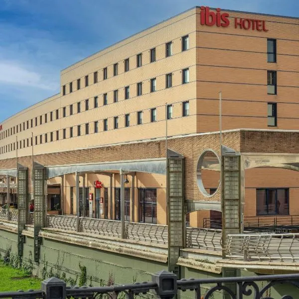 Ibis Malaga Centro Ciudad, hotel v Malaze