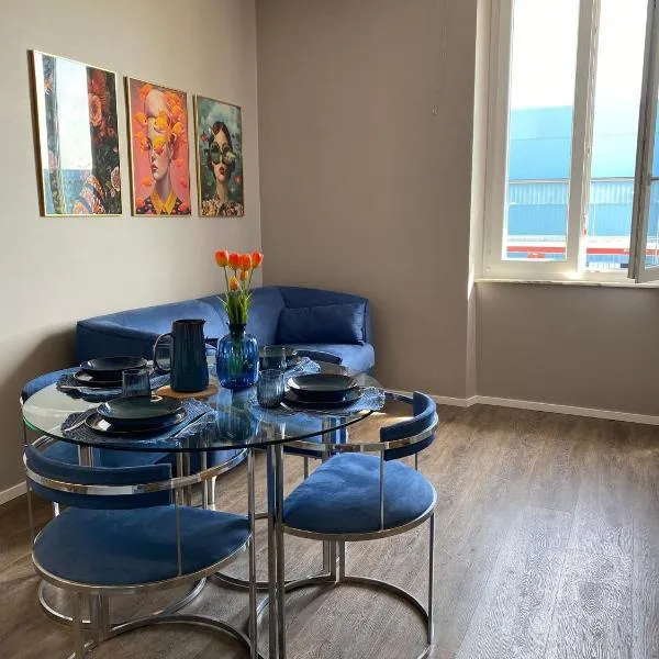 Casa Castello Raggio, hotel en Génova