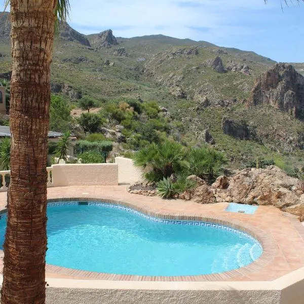 Casa Pia, hotel in Turre