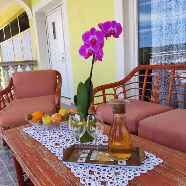 Apartment Duje Dazlina, khách sạn ở Dazlina