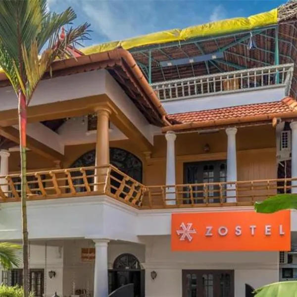 Zostel Kochi, Fort Kochi, hotel in Cochin