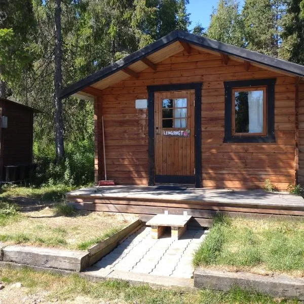 JVT Cabins, hótel í Kiruna