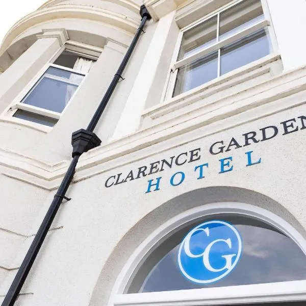 The Clarence Gardens Hotel, BW Signature Collection, hotel di Scarborough