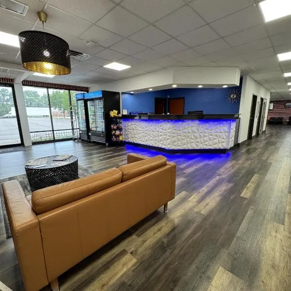 SureStay by Best Western Greenville, Hotel in Greenville