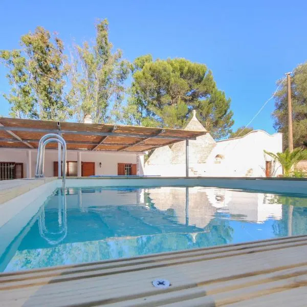 Cozy Home In Ceglie Messapica