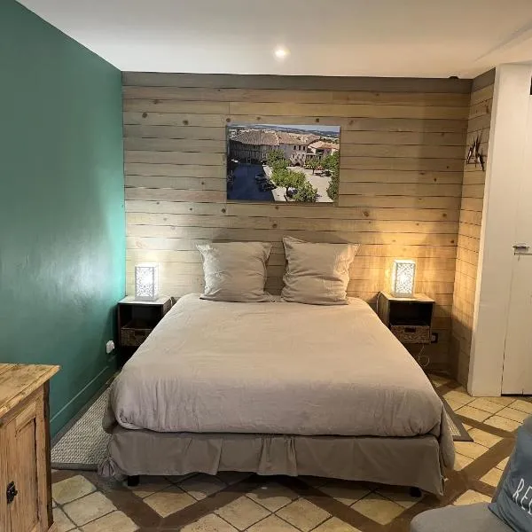 La Cambra dé Monflanquin, hotel in Monflanquin