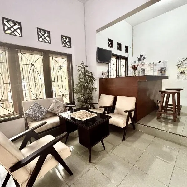 Z Ijen Hostel, hotel in Banyuwangi