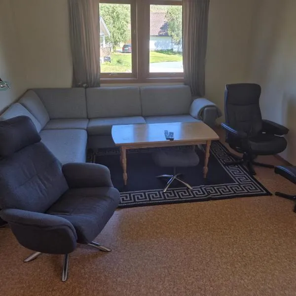 Leilighet Åmdals Verk, Tokke, hotel di Åmdals Verk