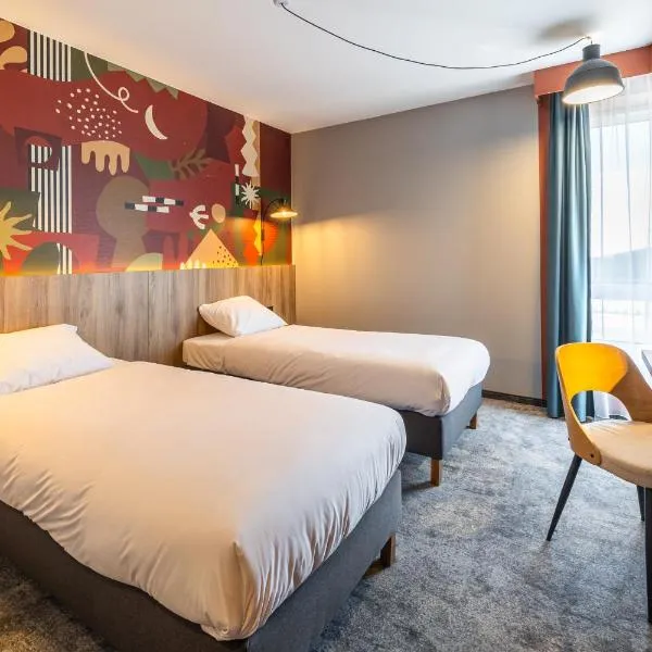 DeSilva Inn Opole, hotel v destinaci Opolí